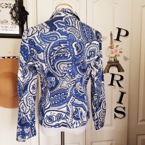 HAROLD'S Trendy Single Blazer size 10 - Picture 3 of 8